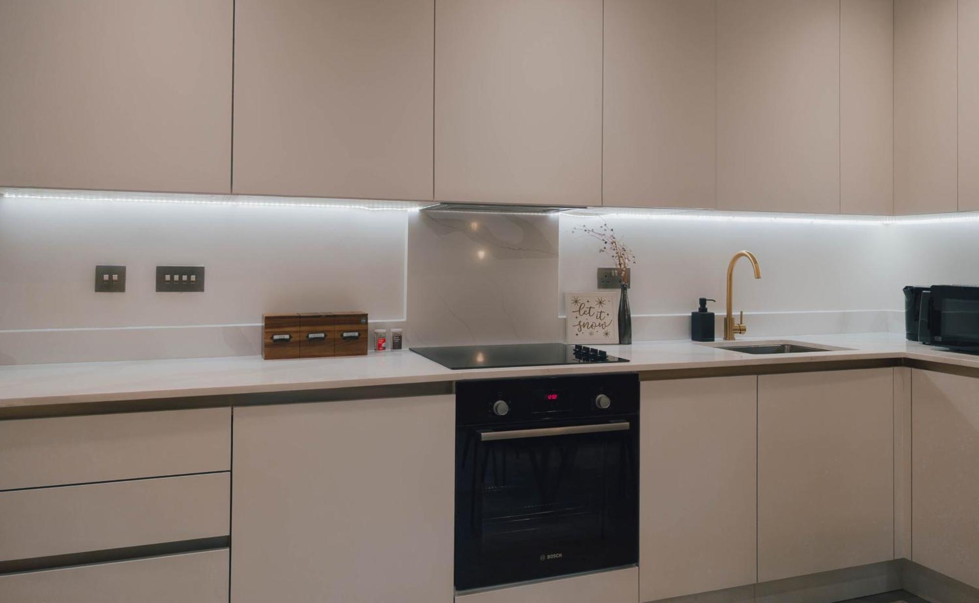 Luxurious Apartment In St Albans エクステリア 写真