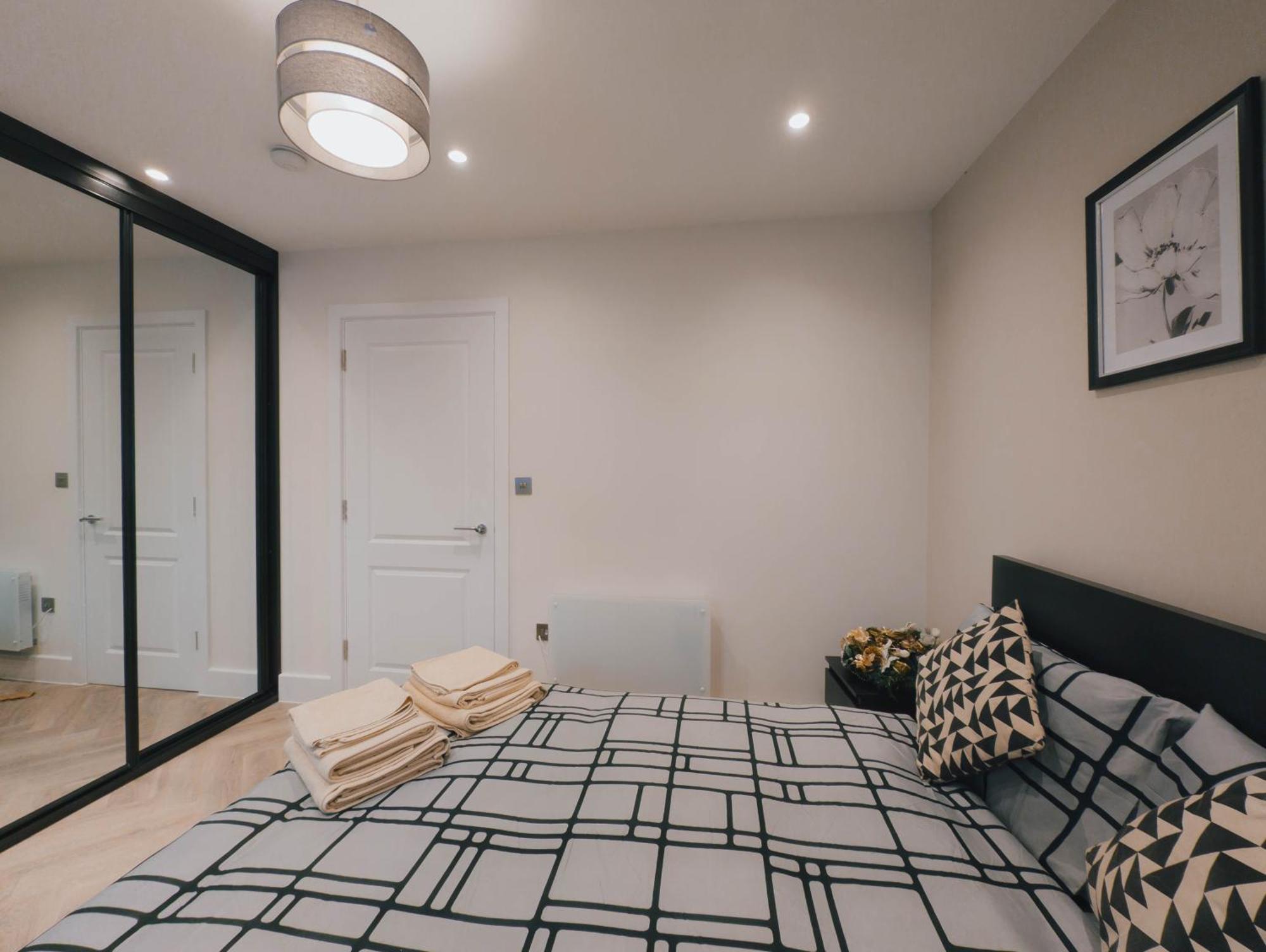 Luxurious Apartment In St Albans エクステリア 写真