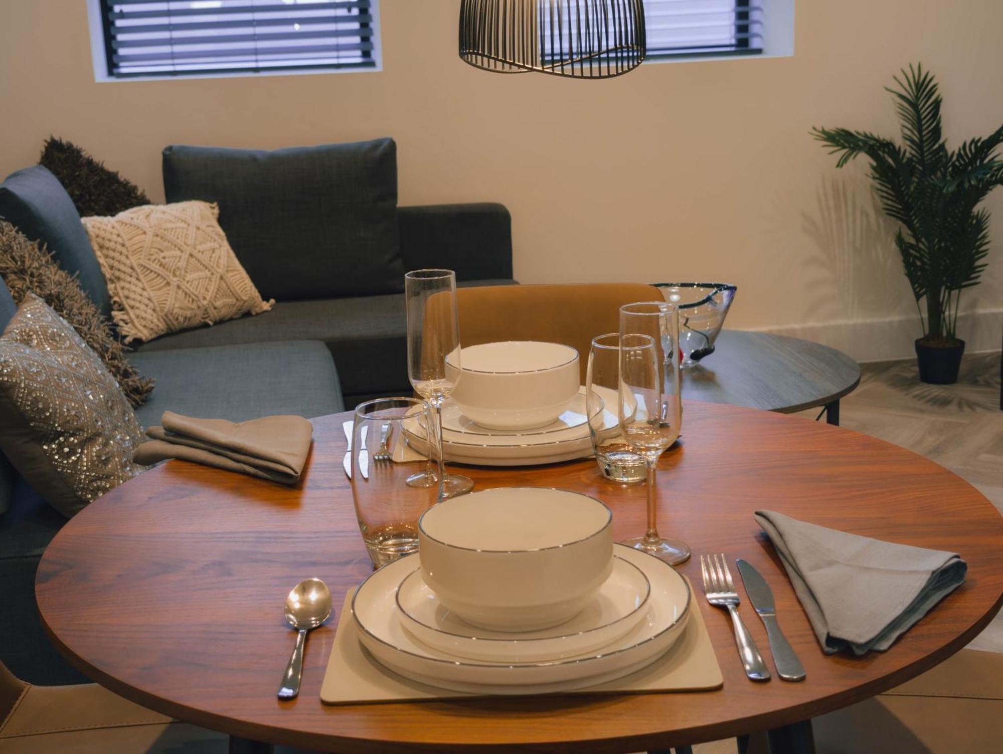 Luxurious Apartment In St Albans エクステリア 写真
