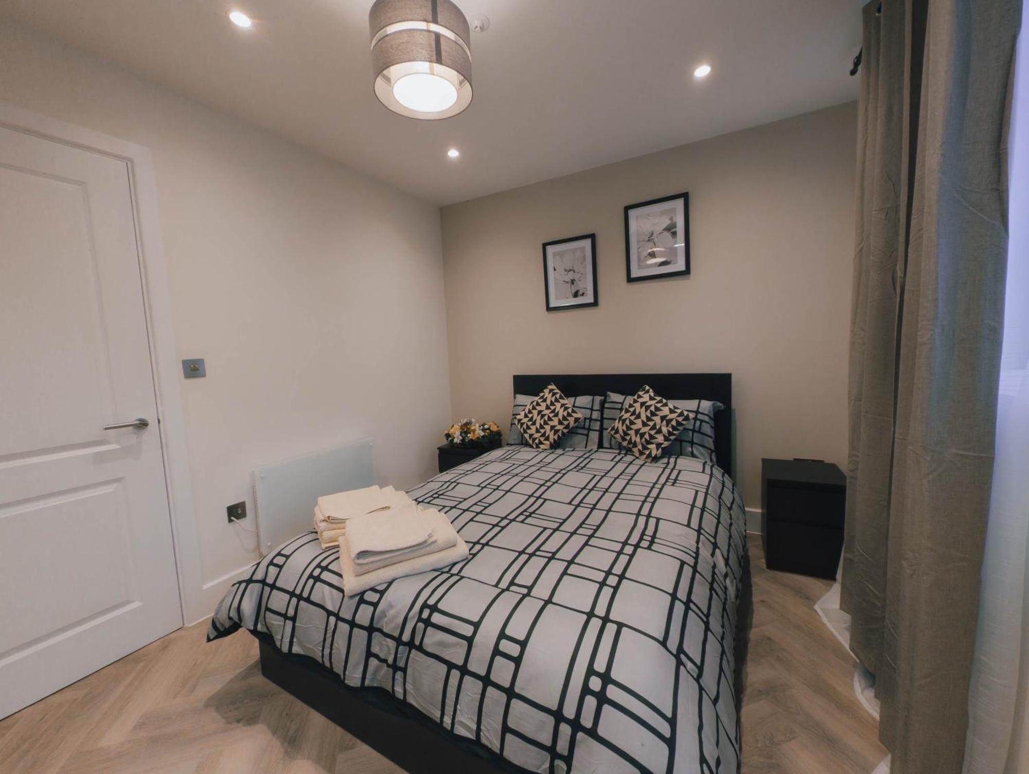 Luxurious Apartment In St Albans エクステリア 写真