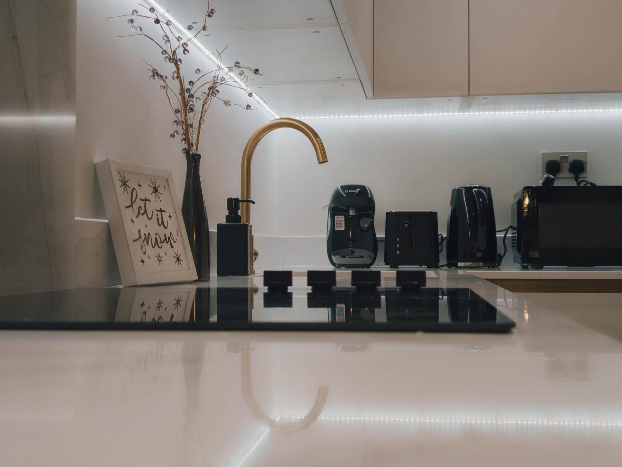 Luxurious Apartment In St Albans エクステリア 写真
