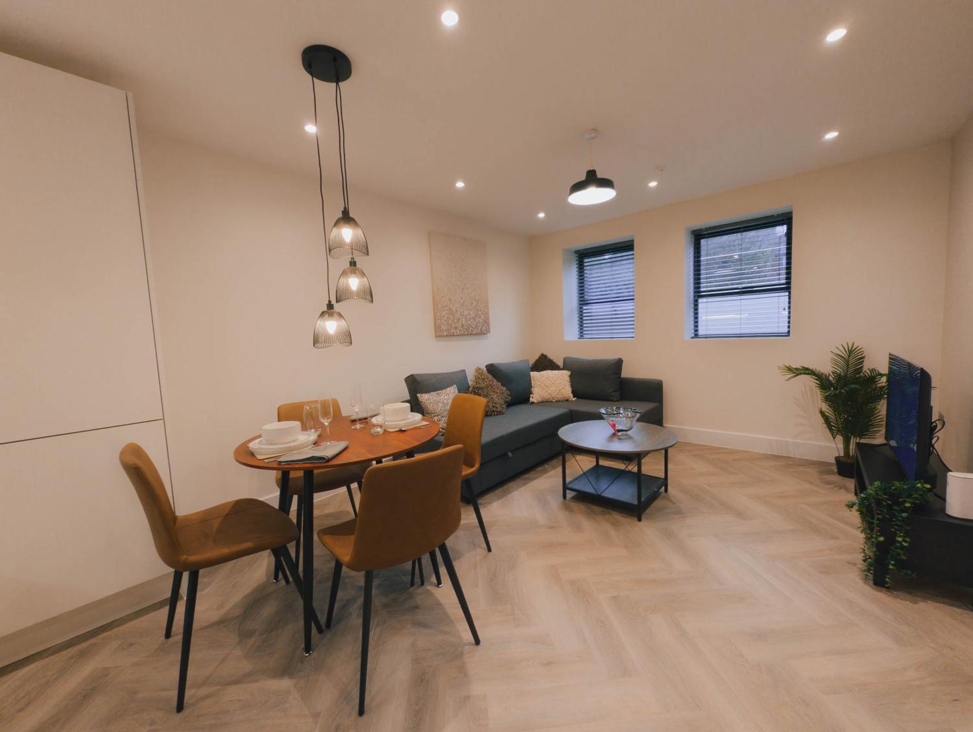 Luxurious Apartment In St Albans エクステリア 写真