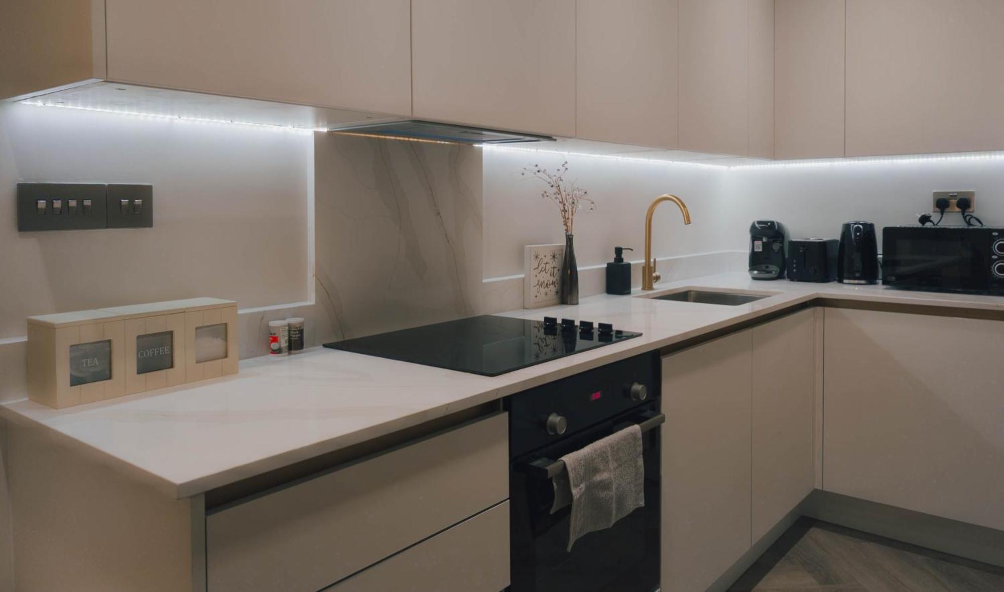 Luxurious Apartment In St Albans エクステリア 写真